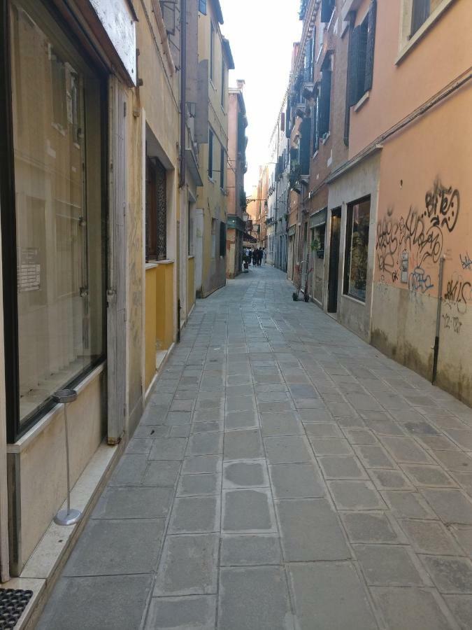 Alla Lista Venedig Eksteriør billede