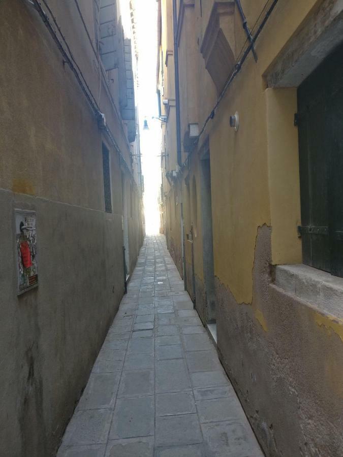 Alla Lista Venedig Eksteriør billede