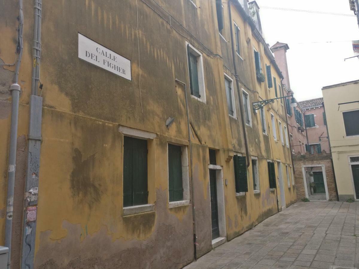 Alla Lista Venedig Eksteriør billede